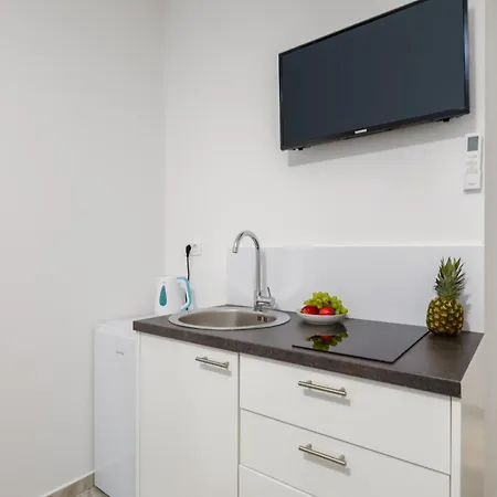 Apartmán Beachfront Providenca With Free Parking