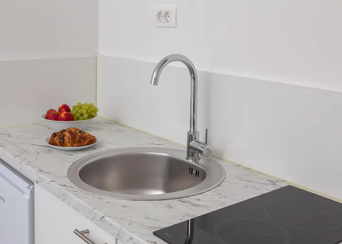 Beachfront Providenca With Free Parking * Makarská