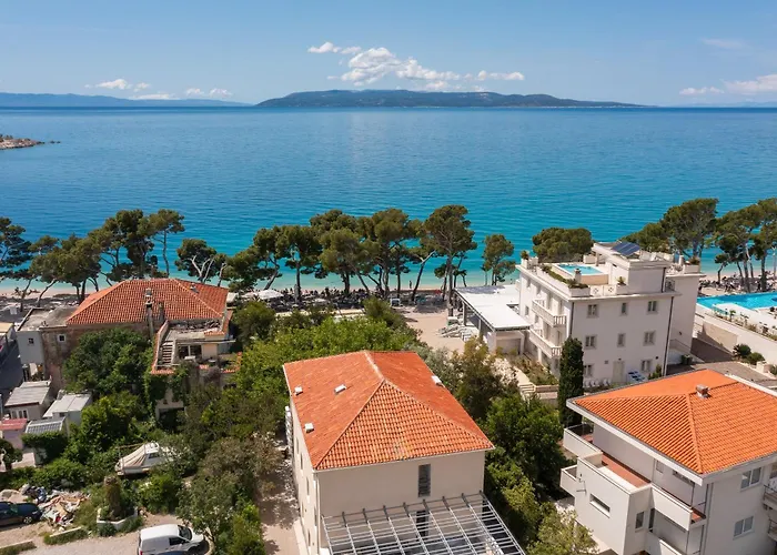 Apartmán Beachfront Providenca With Free Parking