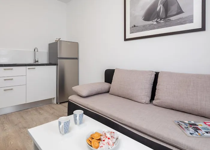 Apartmán Beachfront Providenca With Free Parking