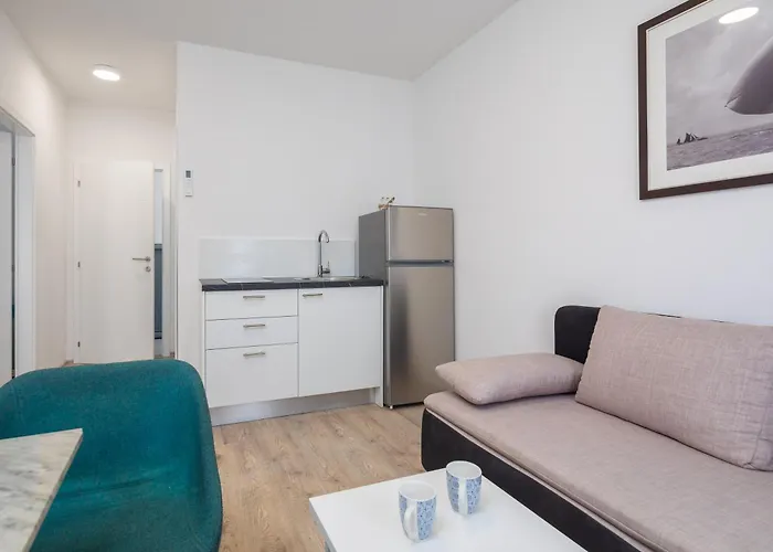 Apartmán Beachfront Providenca With Free Parking *