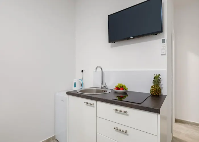 Apartmán Beachfront Providenca With Free Parking