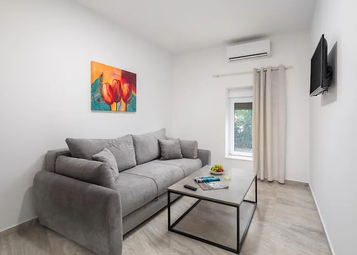 Apartmán Beachfront Providenca With Free Parking *