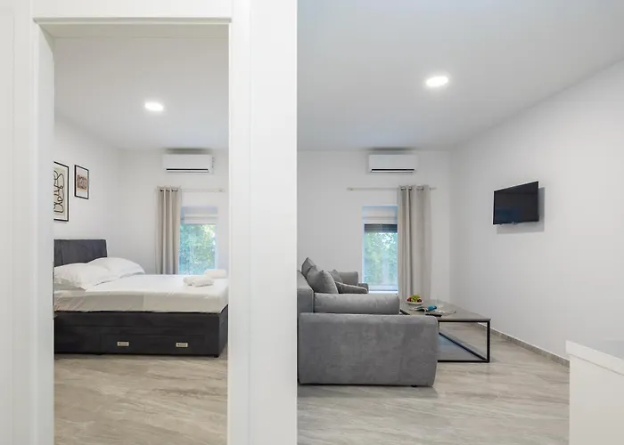 Apartmán Beachfront Providenca With Free Parking