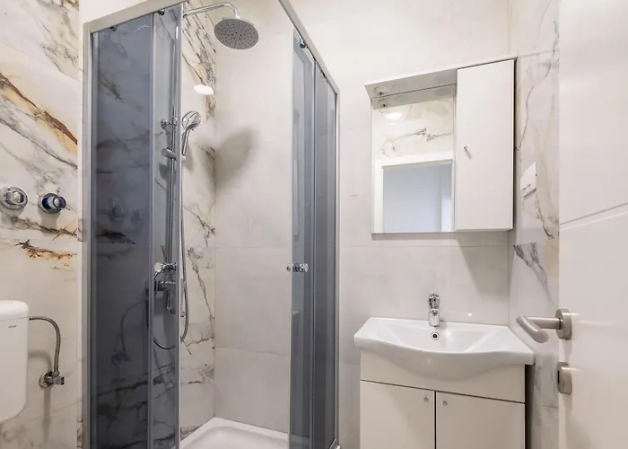 Apartmán Beachfront Providenca With Free Parking