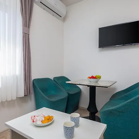 Apartament Beachfront Providenca With Free Parking Makarska