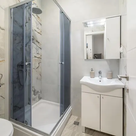 Apartament Beachfront Providenca With Free Parking Makarska