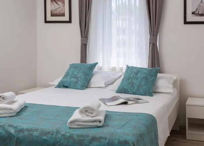 Beachfront Providenca With Free Parking * Makarska