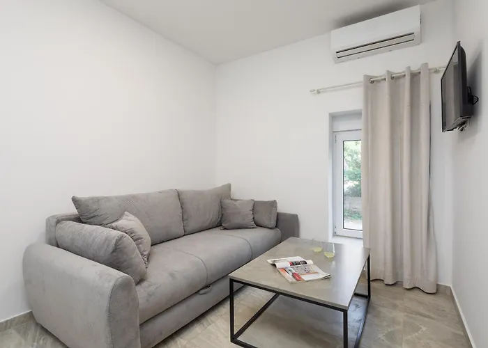 Beachfront Providenca With Free Parking * Makarska