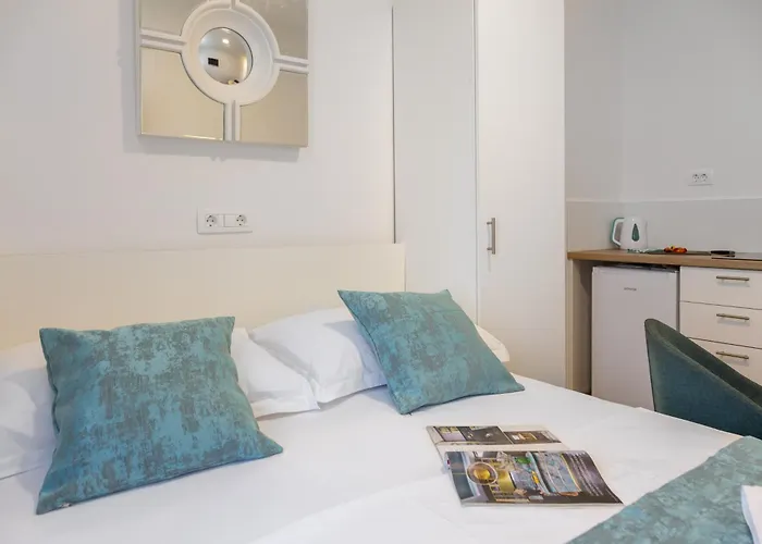 Apartmán Beachfront Providenca With Free Parking