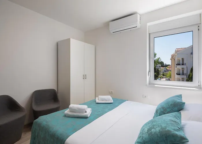 Apartmán Beachfront Providenca With Free Parking Makarská